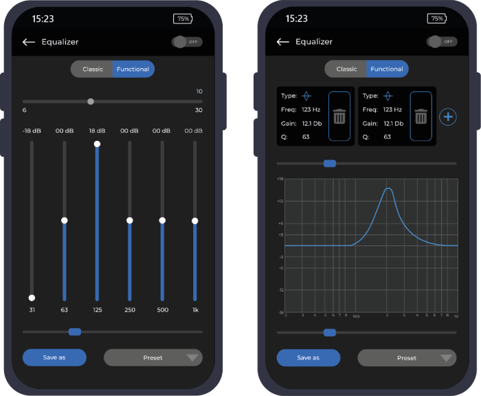 Audio effects